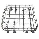 Lower Dishwasher Basket Assembly