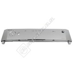 Beko Dishwasher Control Fascia Panel - Silver