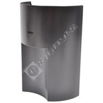 Braun Ics Pulp Container Black