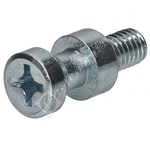 Bush Fridge Freezer Door Handle Lower Seat Screw