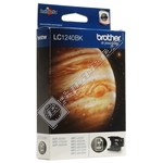 Brother Genuine Black Ink Cartridge - LC1240BK