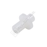 Zanussi Fridge Evaporator Door Hinge Pin