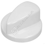 Indesit White Control Knob