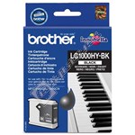 Brother Genuine High Yield Black Ink Cartridge - LC1000HYBK