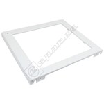 Main Oven Outer Door Panel - White