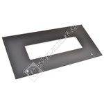 DeLonghi Top Oven Outer Glass Panel