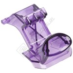 Transparent Violet Cyclone Release Catch