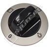 Electrolux Black Selector Control Knob