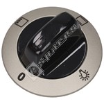 Electrolux Black Selector Control Knob