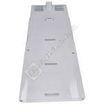 Samsung Fridge Freezer Evaporator Front Cover - White