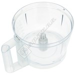 Bosch Food Processor Bowl