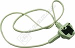 Kenwood Giotto Supply Cord White Uk Plug Km300