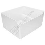 Hotpoint Left Hand Fridge Salad Drawer