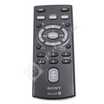 Sony RM-X231 Car Audio Remote Control