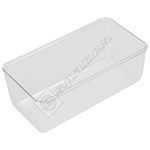 Candy Small Clear Plastic Fridge Shelf