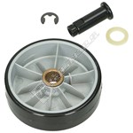 Bissell Vacuum Cleaner Wheel Assembly