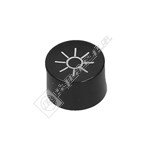 Belling Button Lamp (450920125)    Blk