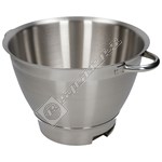4.6L Elite Chef Bowl - Stainless Steel