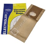Electruepart BAG106 Electrolux E34 Vacuum Dust Bags - Pack of 5
