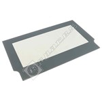 Bosch Oven Inner Door Glass Panel