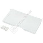 Fridge Ice Box Door - White