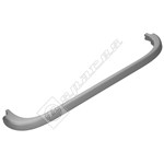 Indesit Refrigerator Central Shelf Chromed Rail