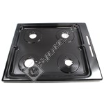 Beko Burner plate