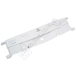 Indesit Dishwasher White Dashboard