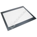 Main Oven Inner Door Glass