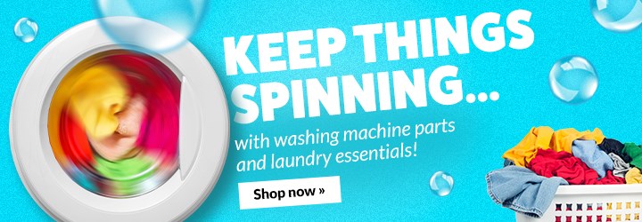 Keep things spinning...