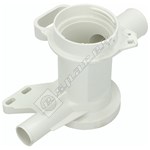 Samsung Washing Machine Pump Housing