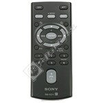 Sony RM-X211 In-Car Audio Remote Control