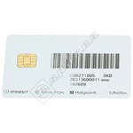 Indesit Smartcard ctd40 2831 600011