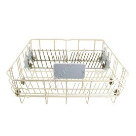 beko de2542fw lower basket