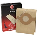 Hoover H29 Vacuum Cleaner Standard Filtration Bags - Pack of 5