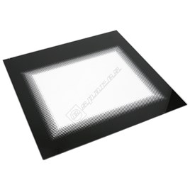 Main Oven Outer Door Glass Espares