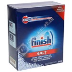 Finish Pure Dishwasher Salt - 3kg