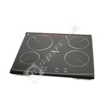 Indesit Cooker Glass Top