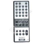 Sony RMANU007 Remote Control