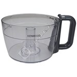Kenwood Food Processor Mixing Bowl Assembly