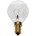 40W E14 Round Pygmy Light Bulb
