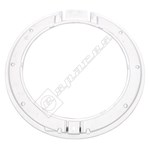 Genuine Washing Machine Inner Door Frame - White