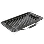 Flavel Rangemaster Retro Fit Glide-Out Grill Kit