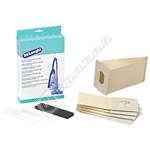 DeLonghi Vacuum Cleaner Paper Bags & Filters (Pack of 5)