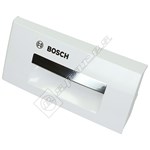 Bosch Tumble Dryer Dispenser Tray Handle