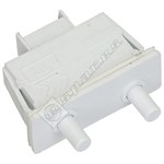 Panasonic Fridge / Freezer Middle Bracket Switch Gr