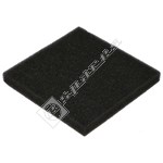 Electrolux Vacuum Cleaner Exhaust Filter Sponge