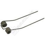 AGA Kit-springs Cr Lids And 10mm Pin