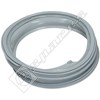 Electruepart Washing Machine Rubber Door Gasket Seal