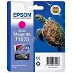 Epson Genuine Vivid Magenta Ink Cartridge - T1573